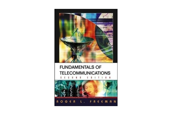 Fundamentals of Telecommunications-کتاب انگلیسی