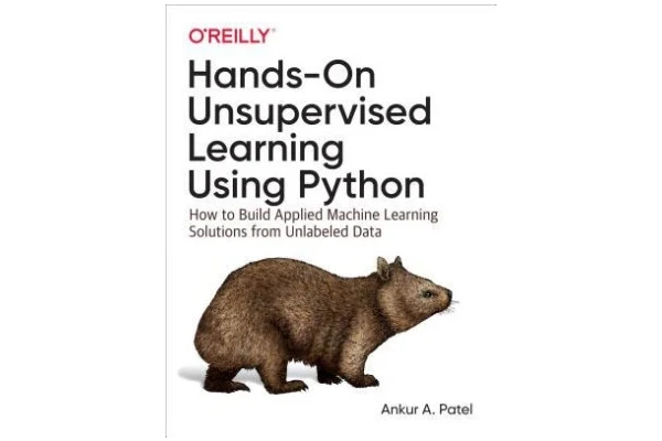 Hands-On Unsupervised Learning Using Python-کتاب انگلیسی