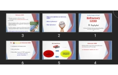 پاورپوینت Refractory GERD