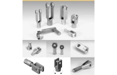 انواع کلویس پین - ROD END- CLEVIS PIN- YOKE END-WIRE STOPS