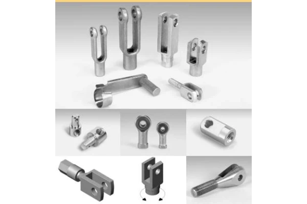 انواع کلویس پین - ROD END- CLEVIS PIN- YOKE END-WIRE STOPS