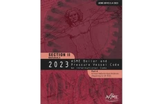 💚استاندارد متریال آهنی ASME Sec II A Vol1  ویرایش 2023💚  🔰ASME Sec IIA Vol 1 2023  🌺Ferrus Material