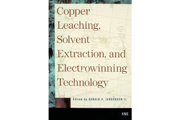 📝جزوه:.... Copper leaching solvent          🖊جرارد گرگیس                (نسخه کامل)✅