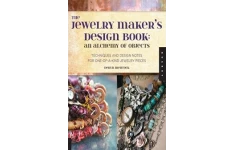 The Jewelry Maker’s Design Book: An Alchemy of Objects-کتاب انگلیسی