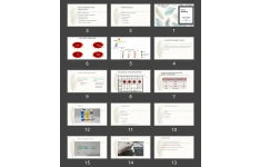 پاورپوینت Blood grouping