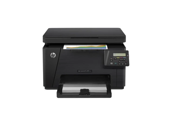 برنامه درایور چاپگر اچ پی مدل LaserJet Pro MFP M176n