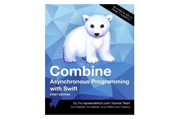 Combine: Asynchronous Programming with Swift