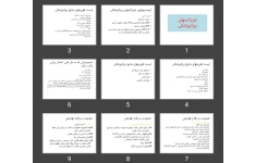پاورپوینت اورژانس های روانپزشکی