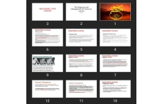 پاورپوینت The Diagnosis and Management of Focal Liver Lesions