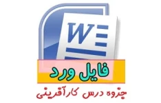 جزوه درس کارآفرینی word | مخصوص دانشجویان کلیه رشته ها