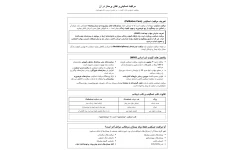 جزوه مراقبت تسکینی و نقش پرستار در آن