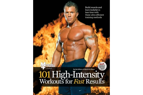 دانلود کتاب انگلیسی 101 حرکت ورزشی بدنسازی پُر تنش برای نتایج سریع