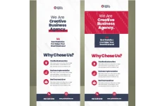 بنر استند ایکس