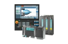 آموزش کنترلر Siemens 840 D / تراشکاری CNC /پایان نامه