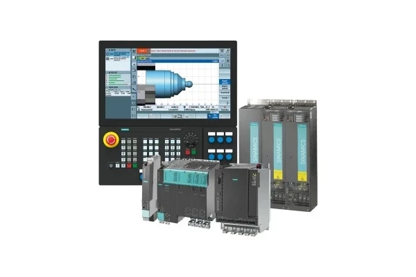 آموزش کنترلر Siemens 840 D / تراشکاری CNC /پایان نامه