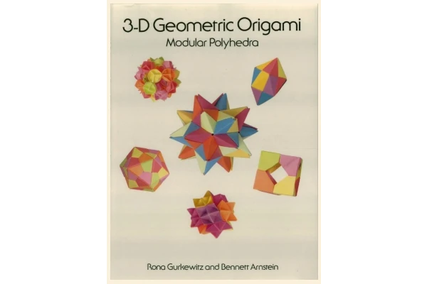 3D Geometric Origami Modular Polyhedra