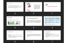پاورپوینت Hypothalamic & Pituitary Hormones