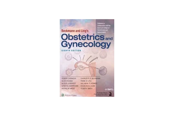   کتاب رفرنس  زنان و زایمان بکمن 2019 beckmann obstertrics and gynecology
