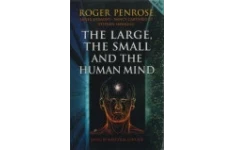 The Large, the Small and the Human Mind-کتاب انگلیسی