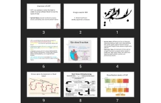پاورپوینت Drugs used in CHF