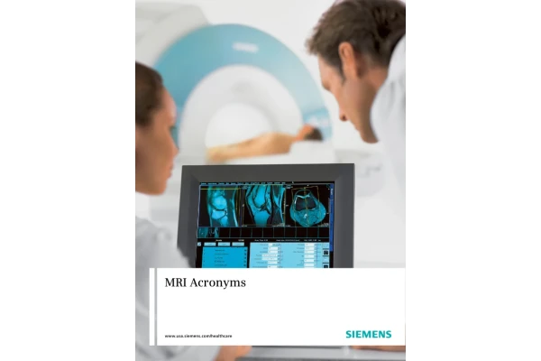 (نسخه کامل)✅           📝جزوه: siemens MRI Acronyms