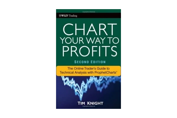 Chart Your Way To Profits The Online Traders Guide to Technical Analysis with ProphetCharts (Wiley Trading)-کتاب انگلیسی