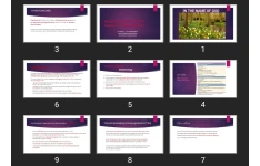 پاورپوینت Hyperthyroidism and Other Causes of Thyrotoxicosis