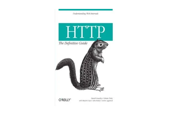 HTTP: The Definitive Guide-کتاب انگلیسی