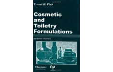 Cosmetic and Toiletry Formulations Volume 8, Second Editon (Cosmetic & Toiletry Formulations)-کتاب انگلیسی