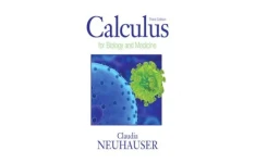 Calculus For Biology and Medicine-کتاب انگلیسی