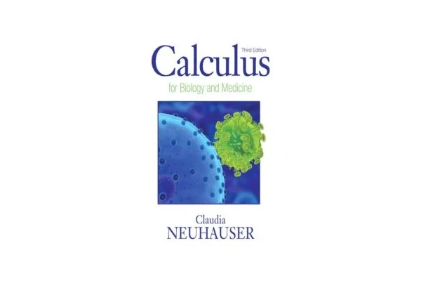 Calculus For Biology and Medicine-کتاب انگلیسی