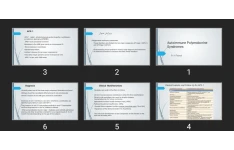 پاورپوینت Autoimmune Polyendocrine Syndromes