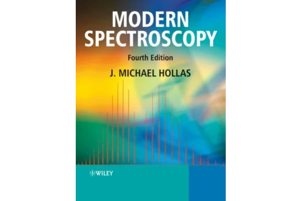 Modern Spectroscopy, Fourth Edition-کتاب انگلیسی