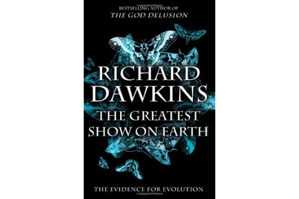 The Greatest Show on Earth: The Evidence for Evolution-کتاب انگلیسی