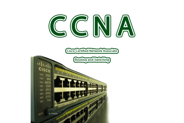 آموزش دوره CCNA