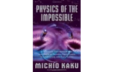 Physics of the impossible-کتاب انگلیسی