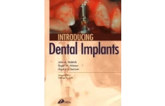 Introducing Dental Implants-کتاب انگلیسی