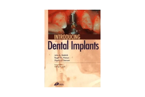 Introducing Dental Implants-کتاب انگلیسی