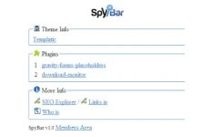 شناسایی قالب و افزونه های استفاده شده در سایت های وردپرسی