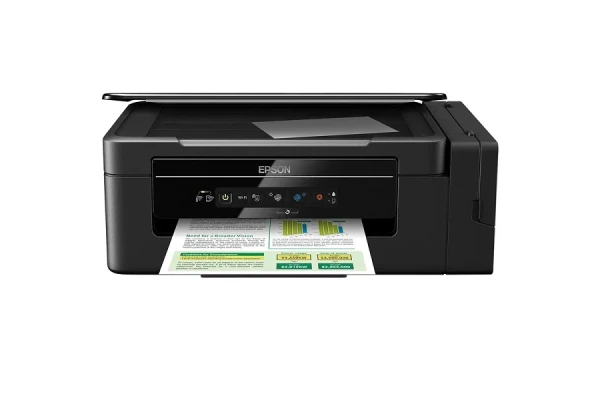 برنامه درایور چاپگر اپسون مدل EcoTank L3060