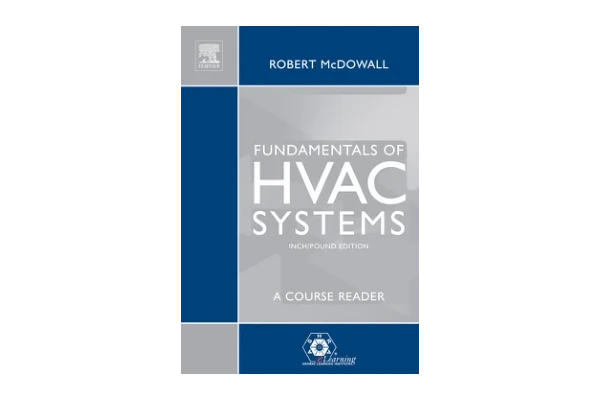 📝جزوه:  Fundamentals of HVAC System          🖊از: McDowall                (نسخه کامل)✅