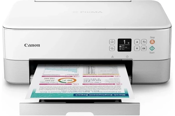 برنامه درایور چاپگر کانن مدل PIXMA TS6420a