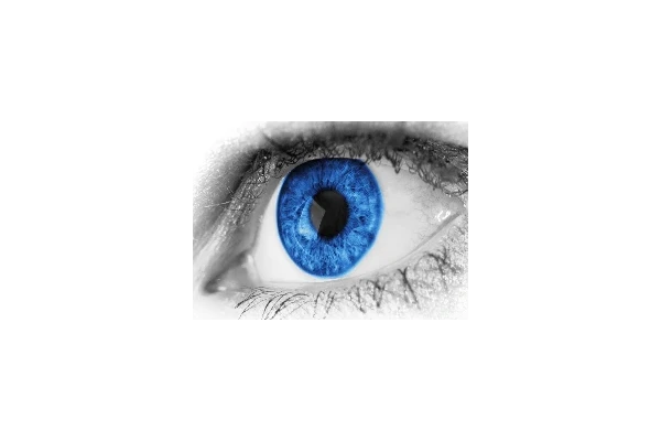 سابلیمینال تغییر رنگ چشم به آبی