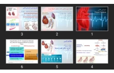 پاورپوینت نارسایی قلبی Heart failure