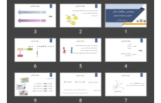 پاورپوینت مهارکننده های آنزیمی