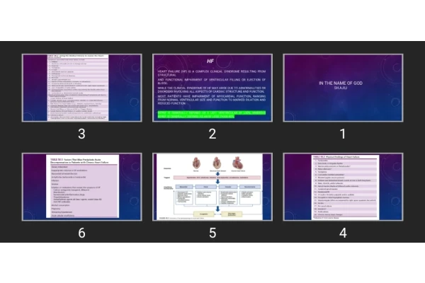 پاورپوینت HF