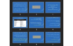 پاورپوینت غربالگری بیماری‌ها براساس برنامه کشوری