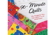 دانلود کتاب انگلیسی 90minutes quilts