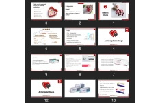 پاورپوینت Cardiac Drugs