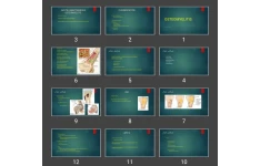 پاورپوینت استئومیلیت OSTEOMYELITIS